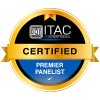 Premier Panelist Badge